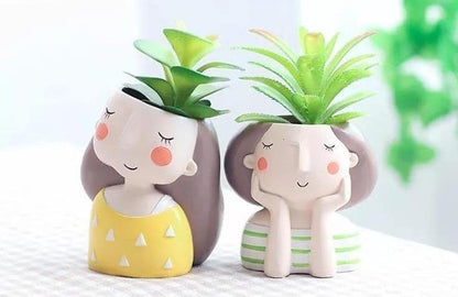 FloraMama Plant Pot