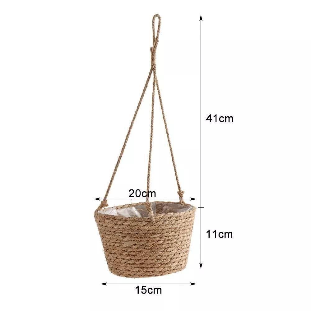 Hanging Planter Basket