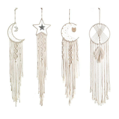 Celestial Dream Macrame Wall Hanging