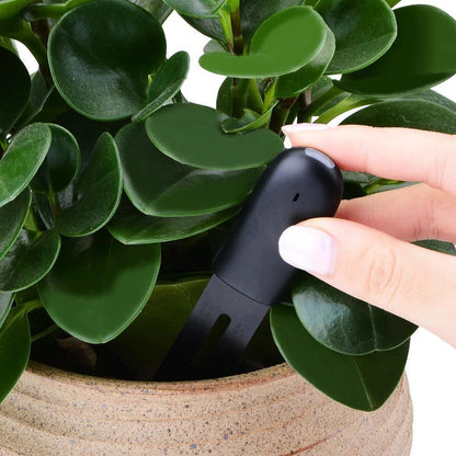 Intelligent Plant Water Meter and Wellness Sensor
