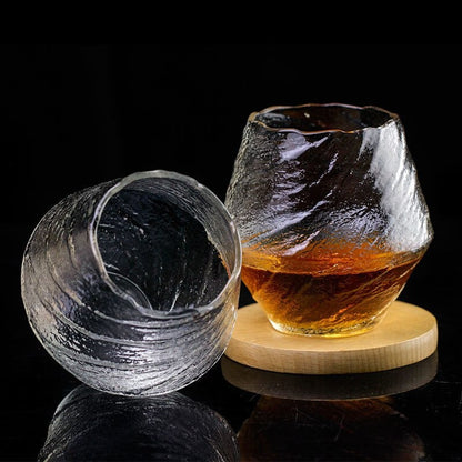 Suisei | Handmade Japanese Whiskey Glass