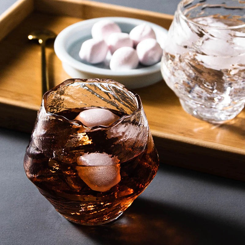 Suisei | Handmade Japanese Whiskey Glass