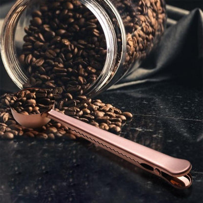 Brew Coffee Spoon Clip