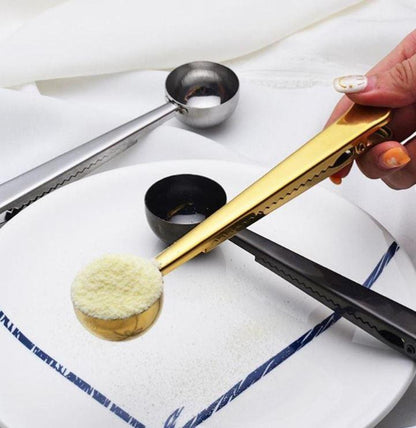 Brew Coffee Spoon Clip