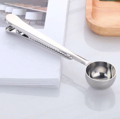 Brew Coffee Spoon Clip