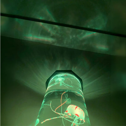 Jellyfish Aura Lamp