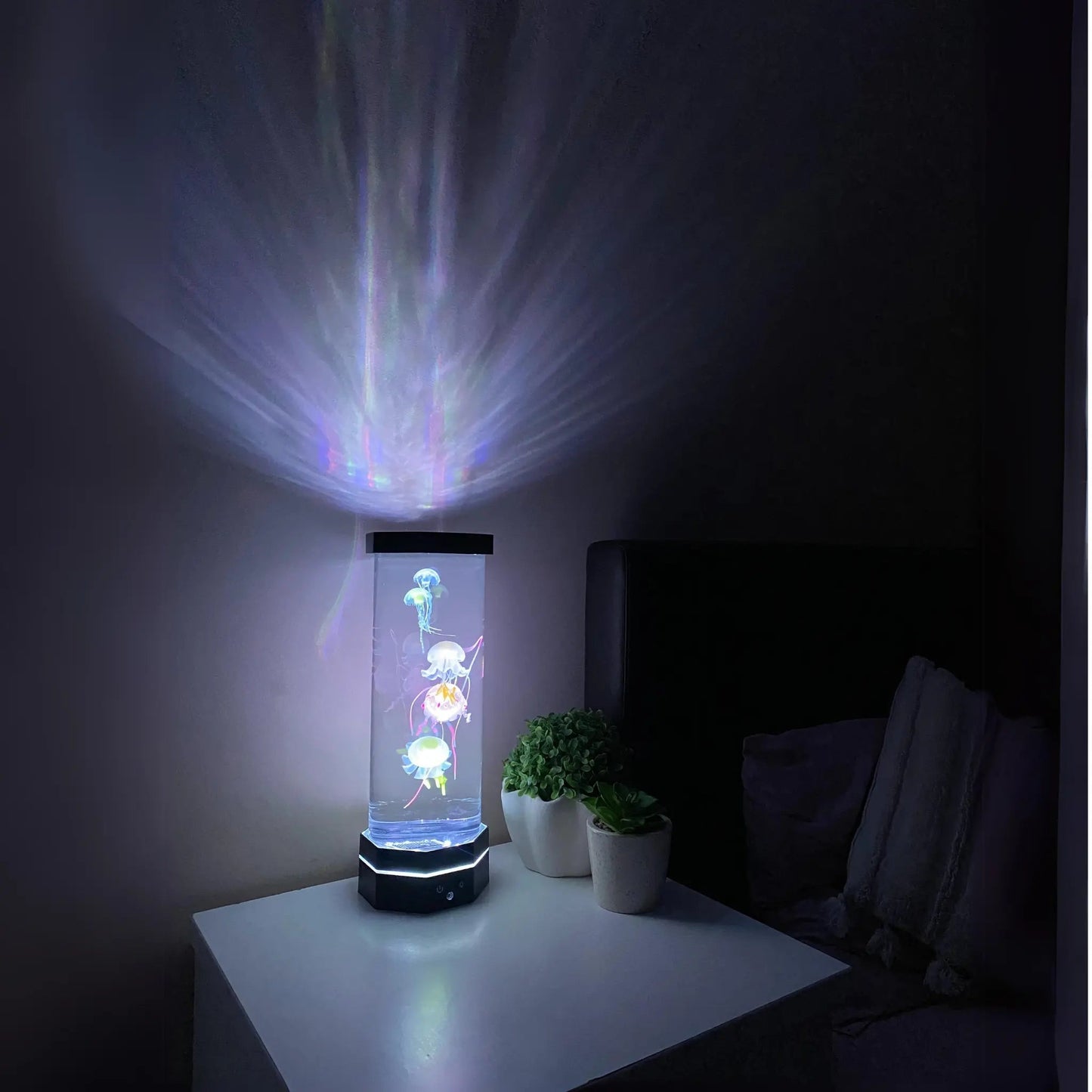 Jellyfish Aura Lamp