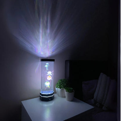 Jellyfish Aura Lamp