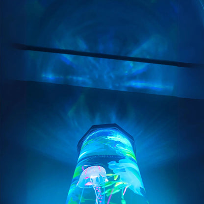 Jellyfish Aura Lamp