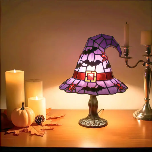 MystiHat™ – Enchanted Glow Lamp (Limited Edition)