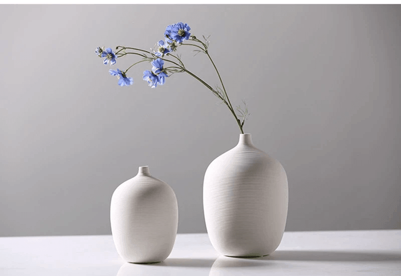 Bernard - Ceramic Tabletop Vase