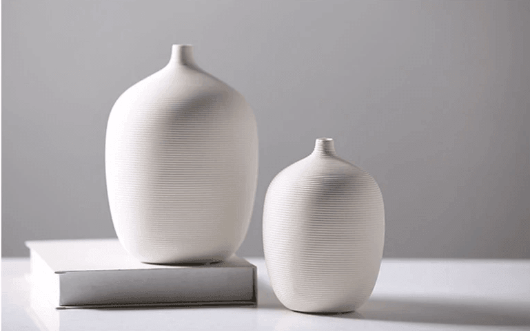 Bernard - Ceramic Tabletop Vase