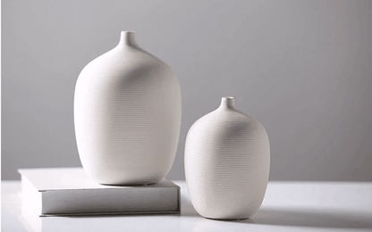 Bernard - Ceramic Tabletop Vase