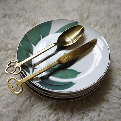 Tropical Ceramic Dishware
