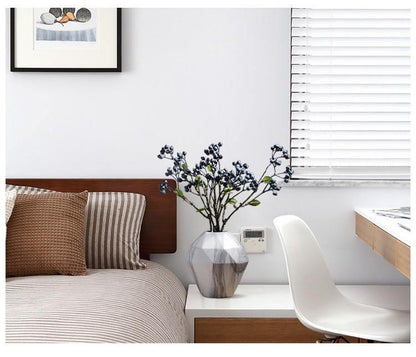 MarbleMosaic™ Modern Vase