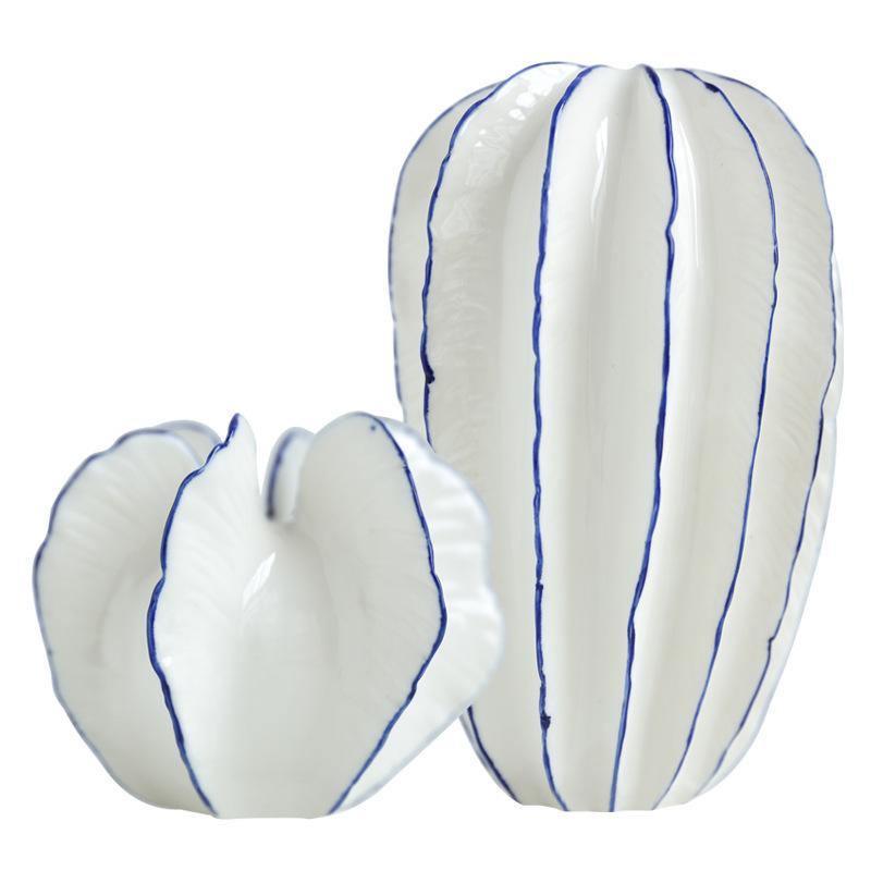 Icarus Handcrafted Pottery Vase Set