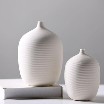 Bernard - Ceramic Tabletop Vase