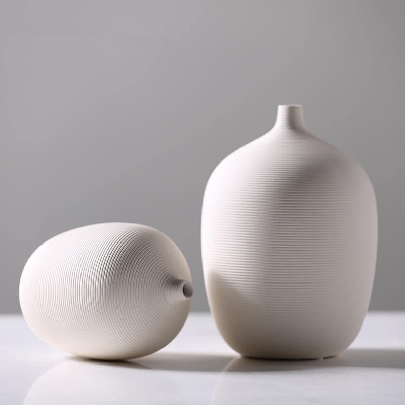 Bernard - Ceramic Tabletop Vase