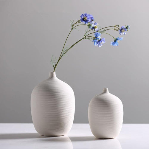 Bernard - Ceramic Tabletop Vase