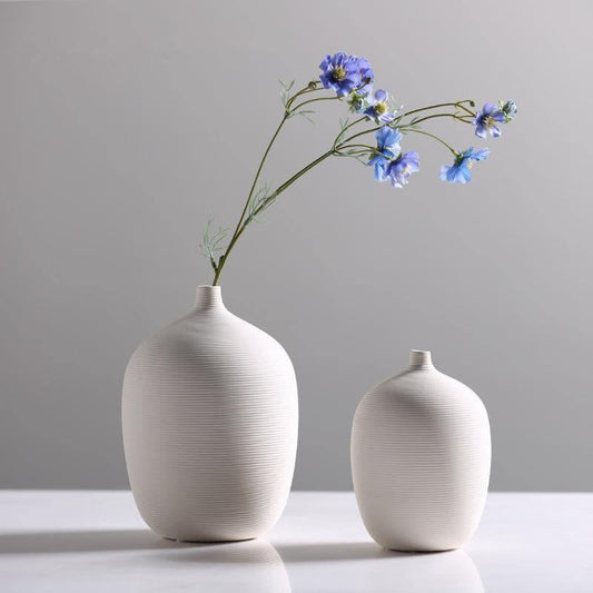 Bernard - Ceramic Tabletop Vase