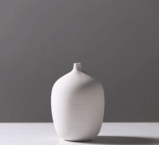 Bernard - Ceramic Tabletop Vase