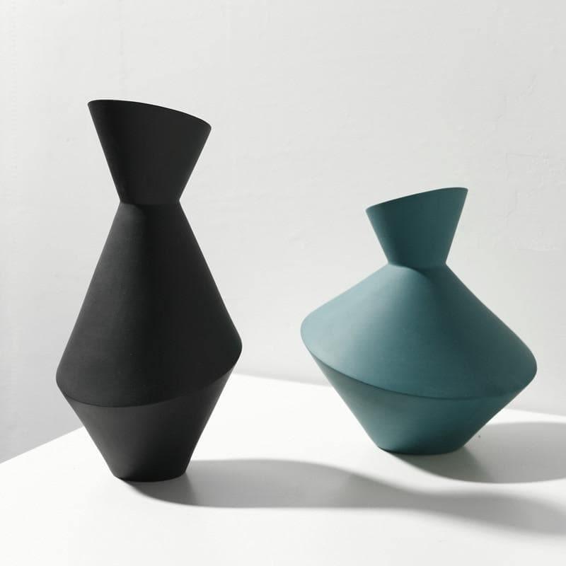 Muse Artistic Ceramic Vases