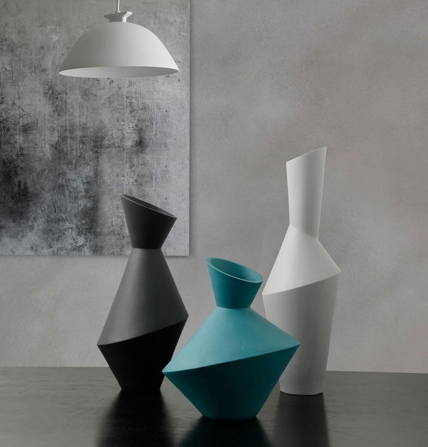 Muse Artistic Ceramic Vases