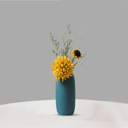 Vibrant Ceramic Vases