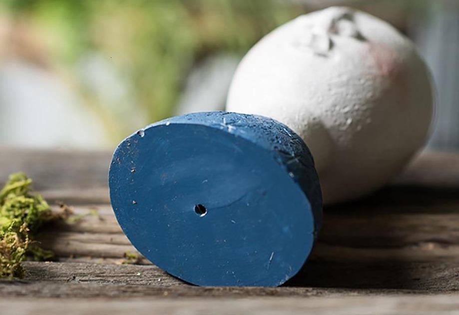 Persona Caricature Sculpture Pot