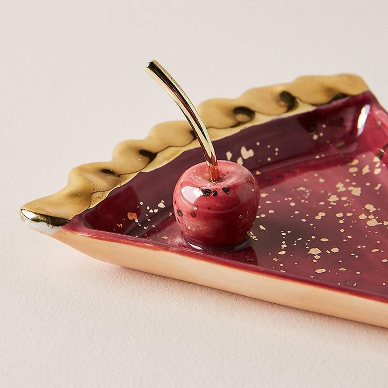 Sweet Slice Ceramic Dish Set