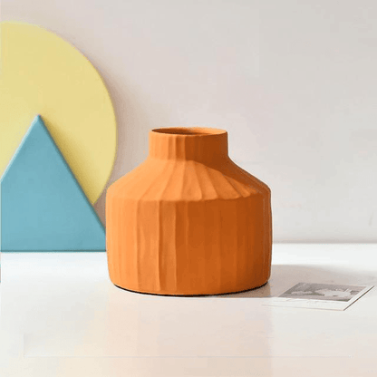 Morandi Muse Textured Ceramic Pots