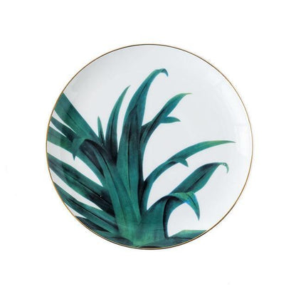 Tropical Ceramic Dishware