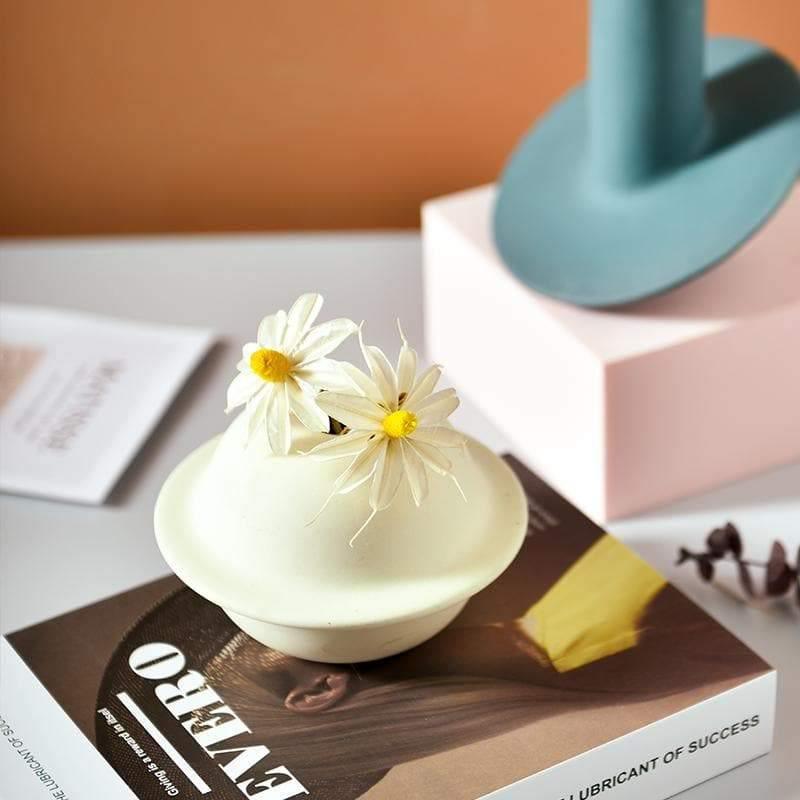 Astro Celestial Ceramic Vase Decorations