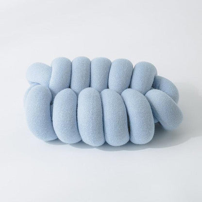 Knot & Snuggle Pillow