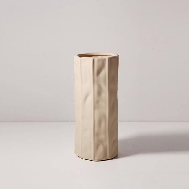 Alyx Textured Ceramic Vessels