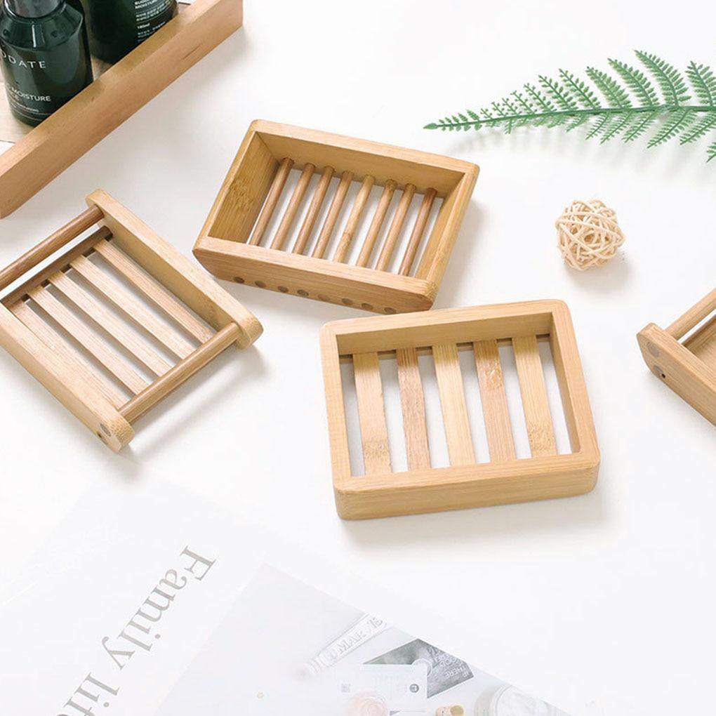 Bamboo Soap Tray