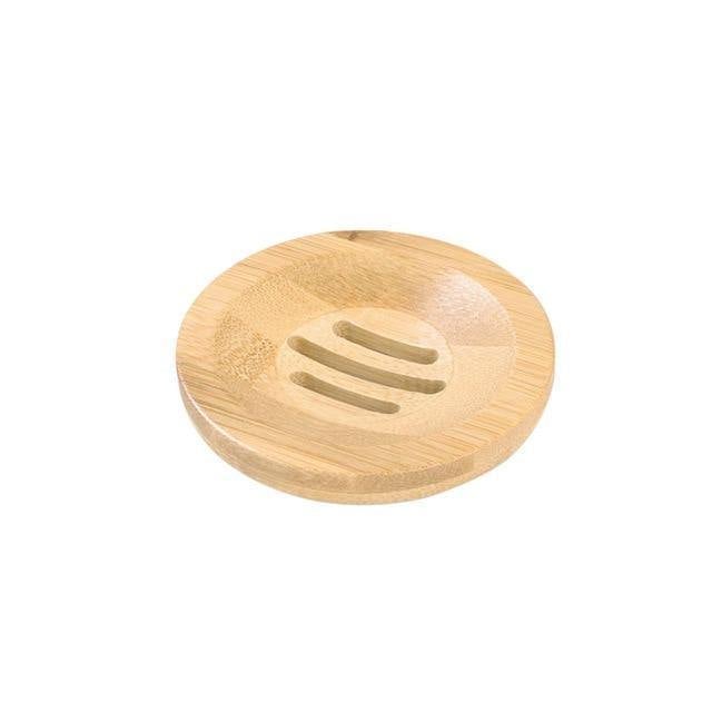 Bamboo Soap Tray