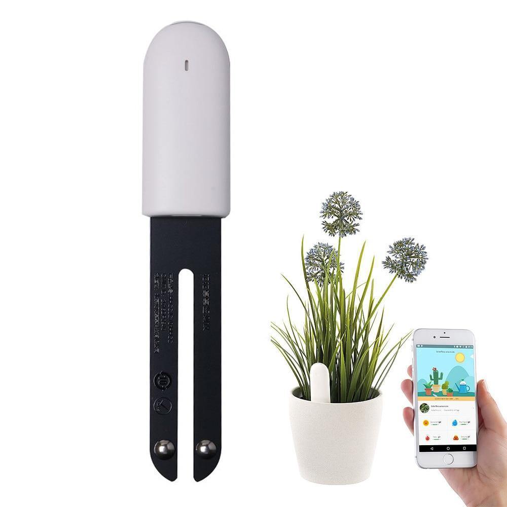 Intelligent Plant Water Meter and Wellness Sensor