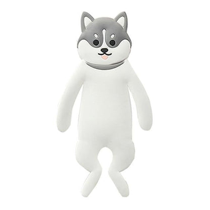 Adhesive Animal Hooks for Fridge and Wall