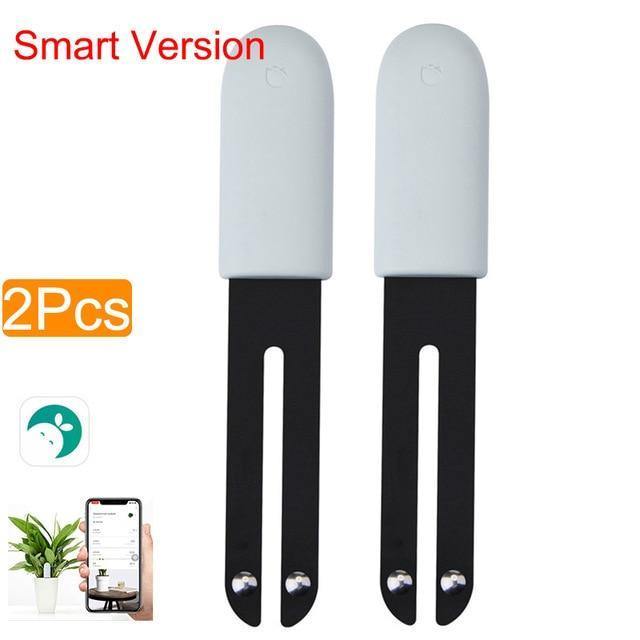 Intelligent Plant Water Meter and Wellness Sensor