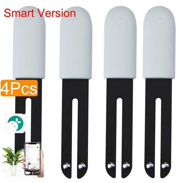 Intelligent Plant Water Meter and Wellness Sensor