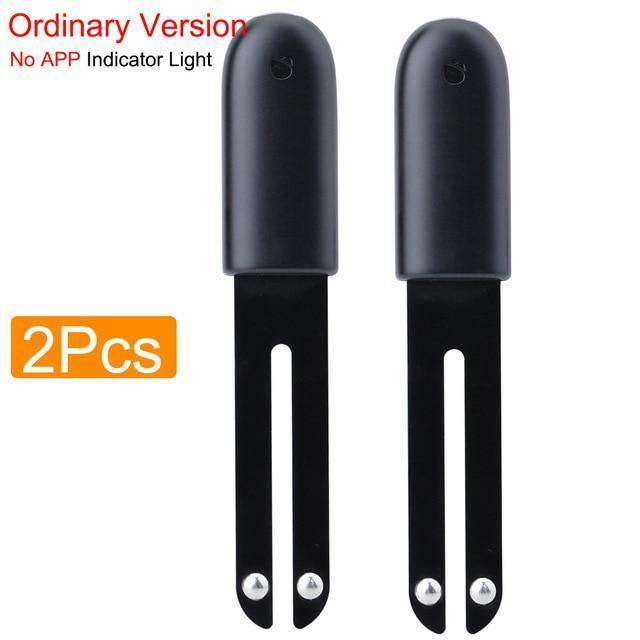 Intelligent Plant Water Meter and Wellness Sensor