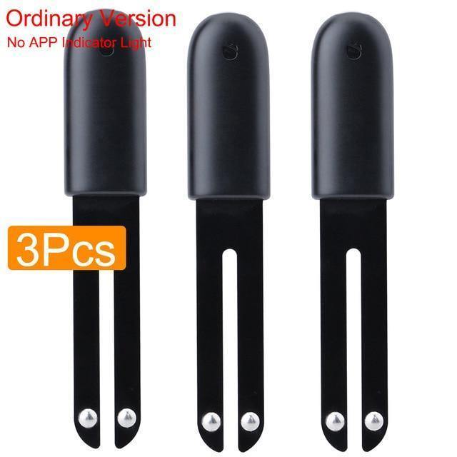 Intelligent Plant Water Meter and Wellness Sensor