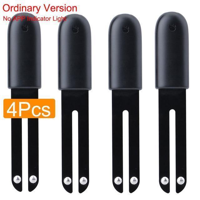 Intelligent Plant Water Meter and Wellness Sensor