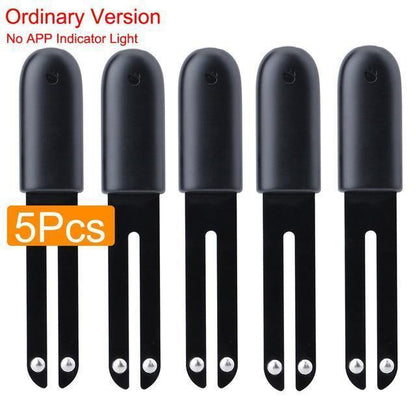 Intelligent Plant Water Meter and Wellness Sensor