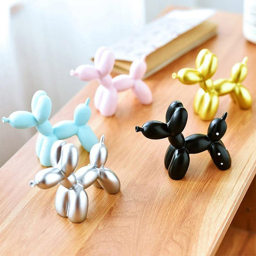 Puppy Balloon Animal Sculpture