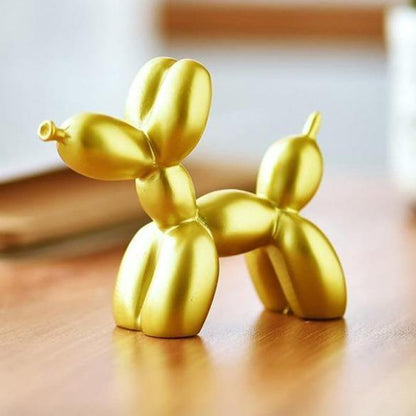 Puppy Balloon Animal Sculpture