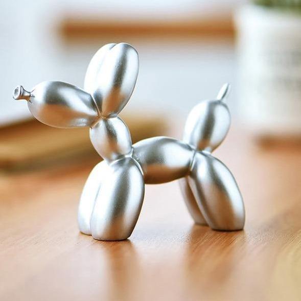 Puppy Balloon Animal Sculpture