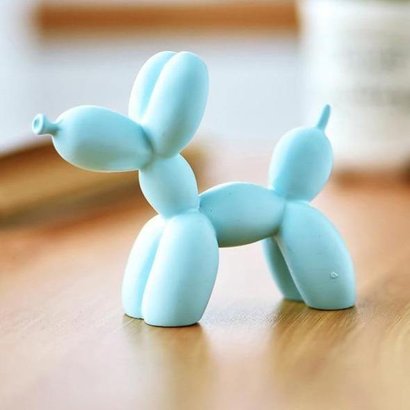 Puppy Balloon Animal Sculpture