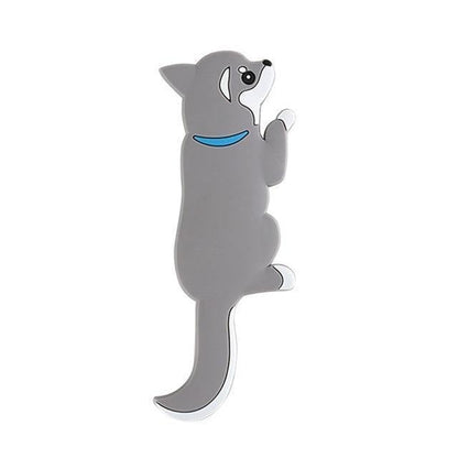 Adhesive Animal Hooks for Fridge and Wall